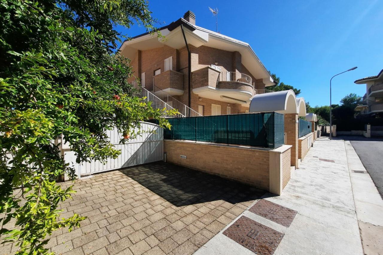 Appartamento Aurora - Myho Casa Порто-Сан-Джорджо Екстер'єр фото